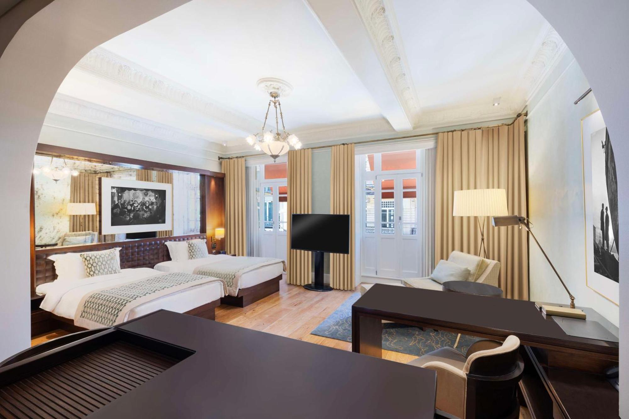 Park Hyatt Istanbul - Macka Palas Eksteriør billede