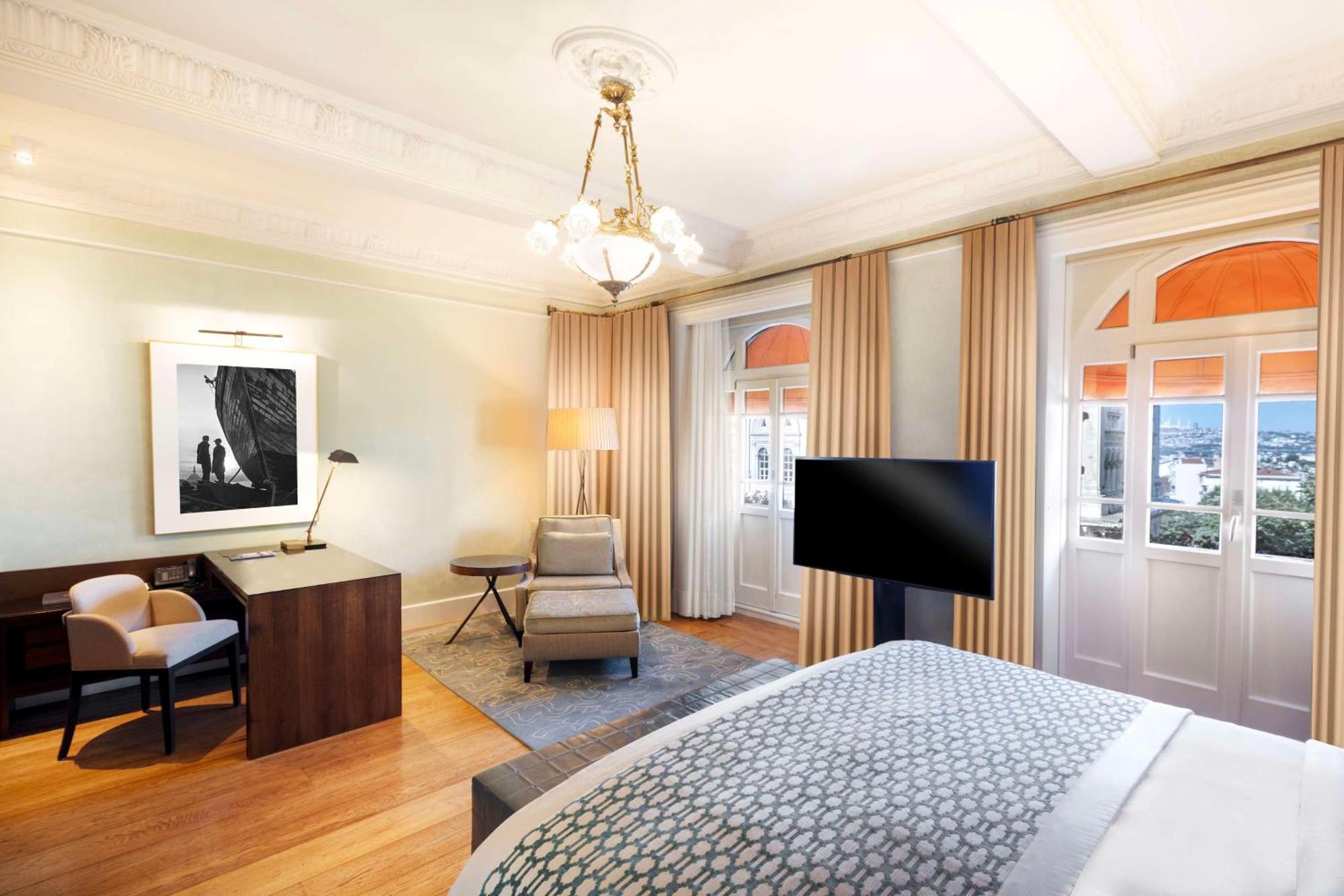 Park Hyatt Istanbul - Macka Palas Eksteriør billede