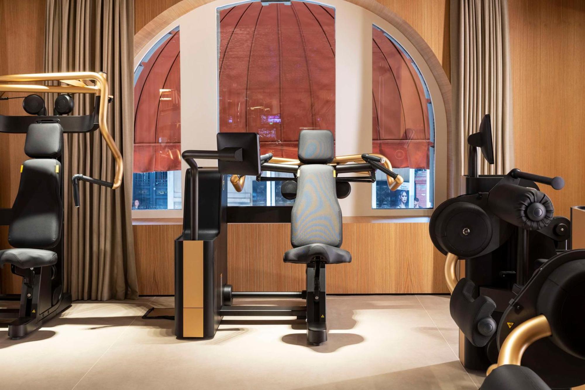 Park Hyatt Istanbul - Macka Palas Eksteriør billede